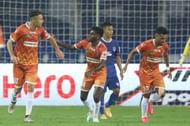 Igor Angulo is the top-scorer of the current season. (Image: ISL)